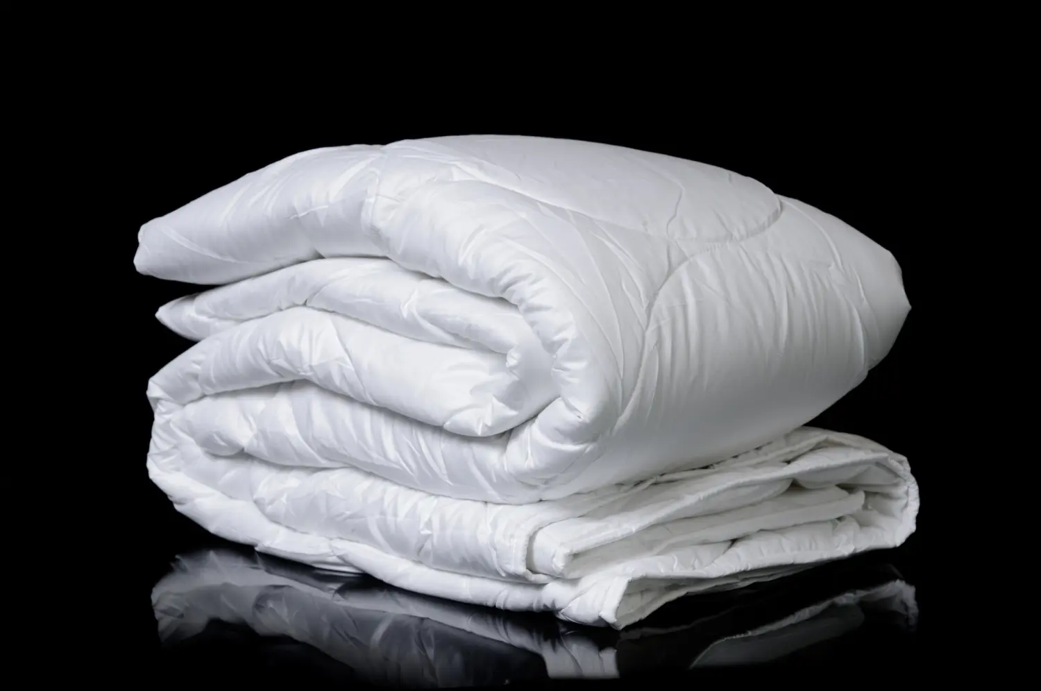 Bio-Bettlaken von Heinrich Seegers Objekttextilien GmbH