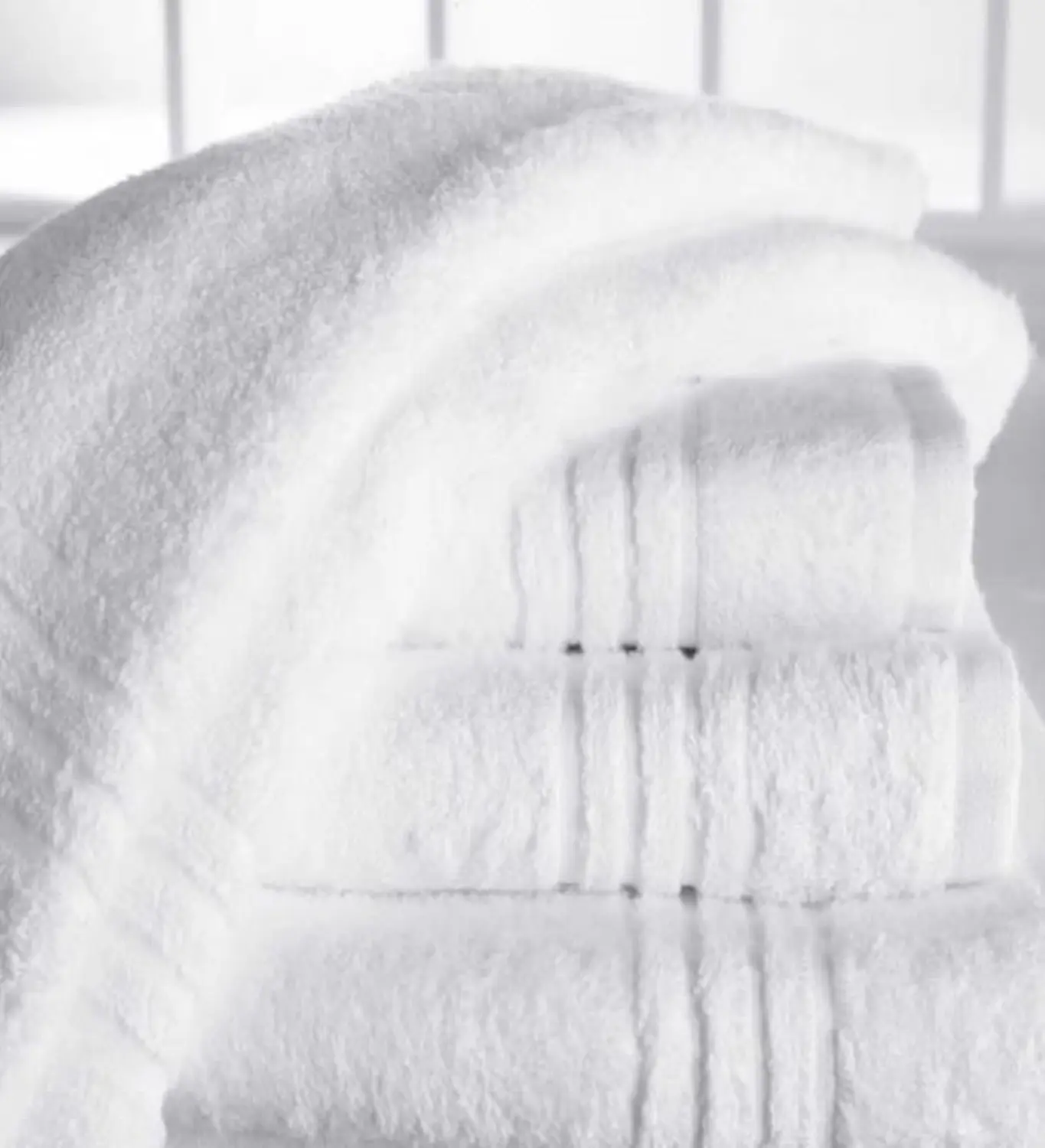 Badetuch-Set von Heinrich Seegers Objekttextilien GmbH