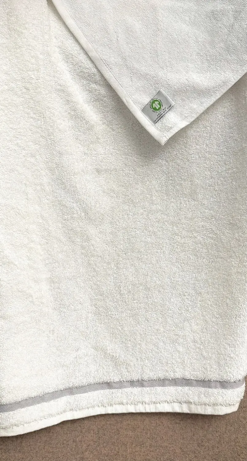 Badetuch von Heinrich Seegers Objekttextilien GmbH