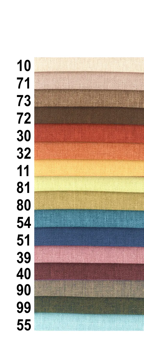 Tischwäsche von klassisch bis modern in Farben von Heinrich Seegers Objekttextilien GmbH