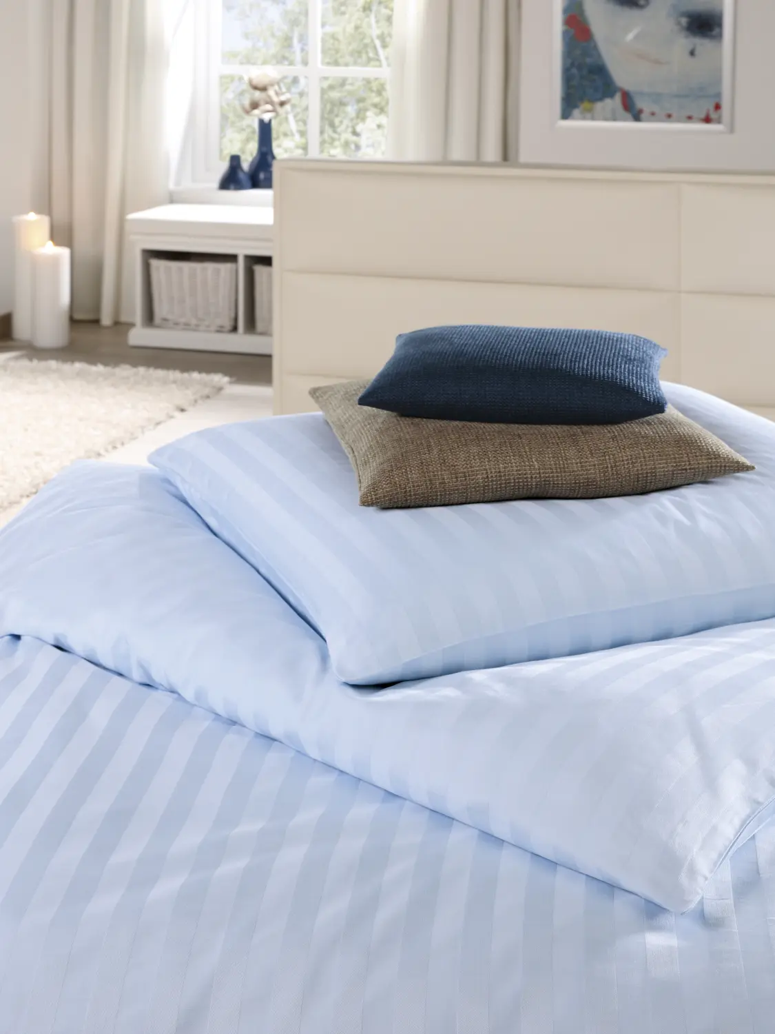 Lindau Bettwäsche von Heinrich Seegers Objekttextilien GmbH