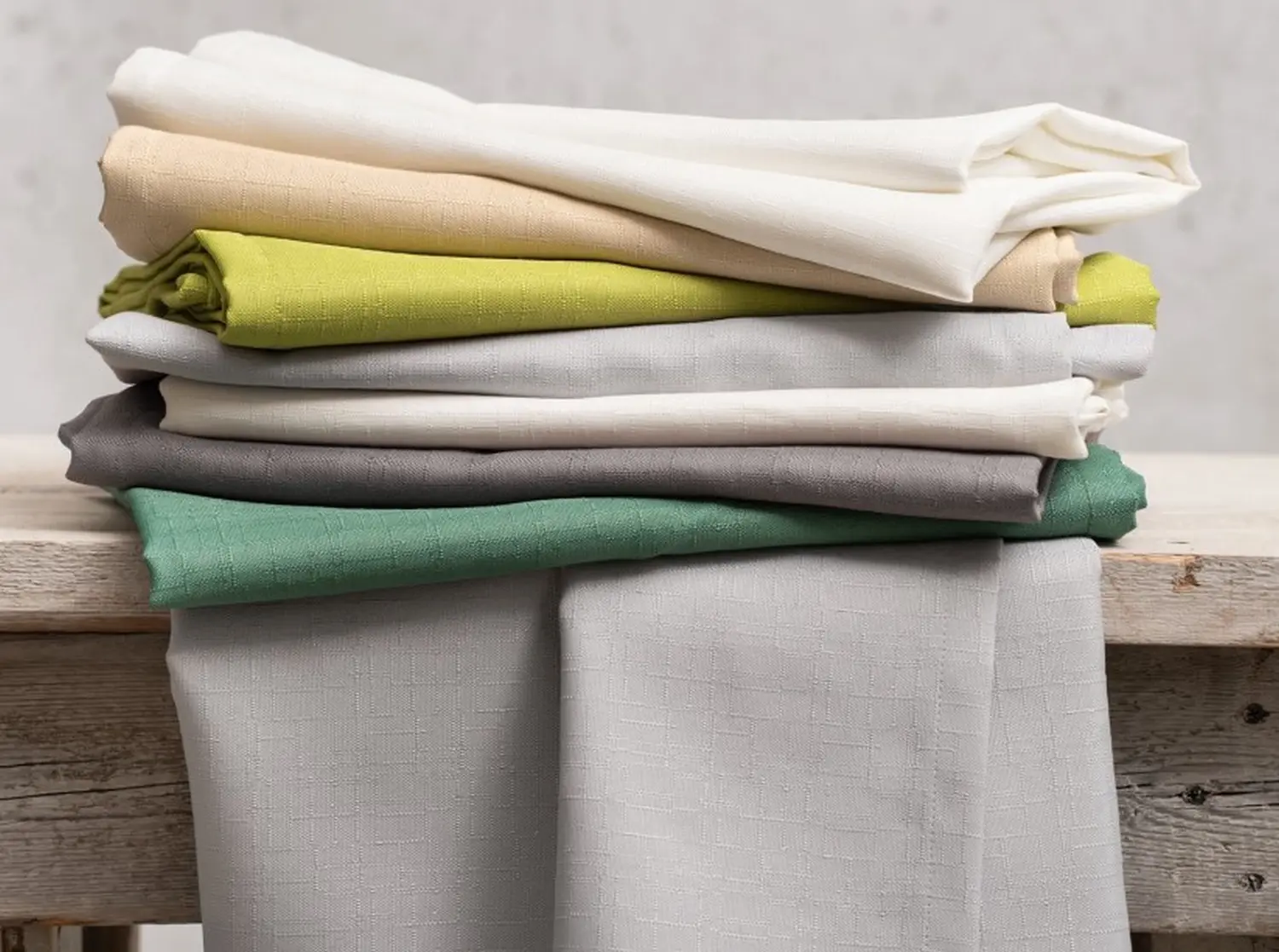 Tischwäsche von klassisch bis modern von Heinrich Seegers Objekttextilien GmbH