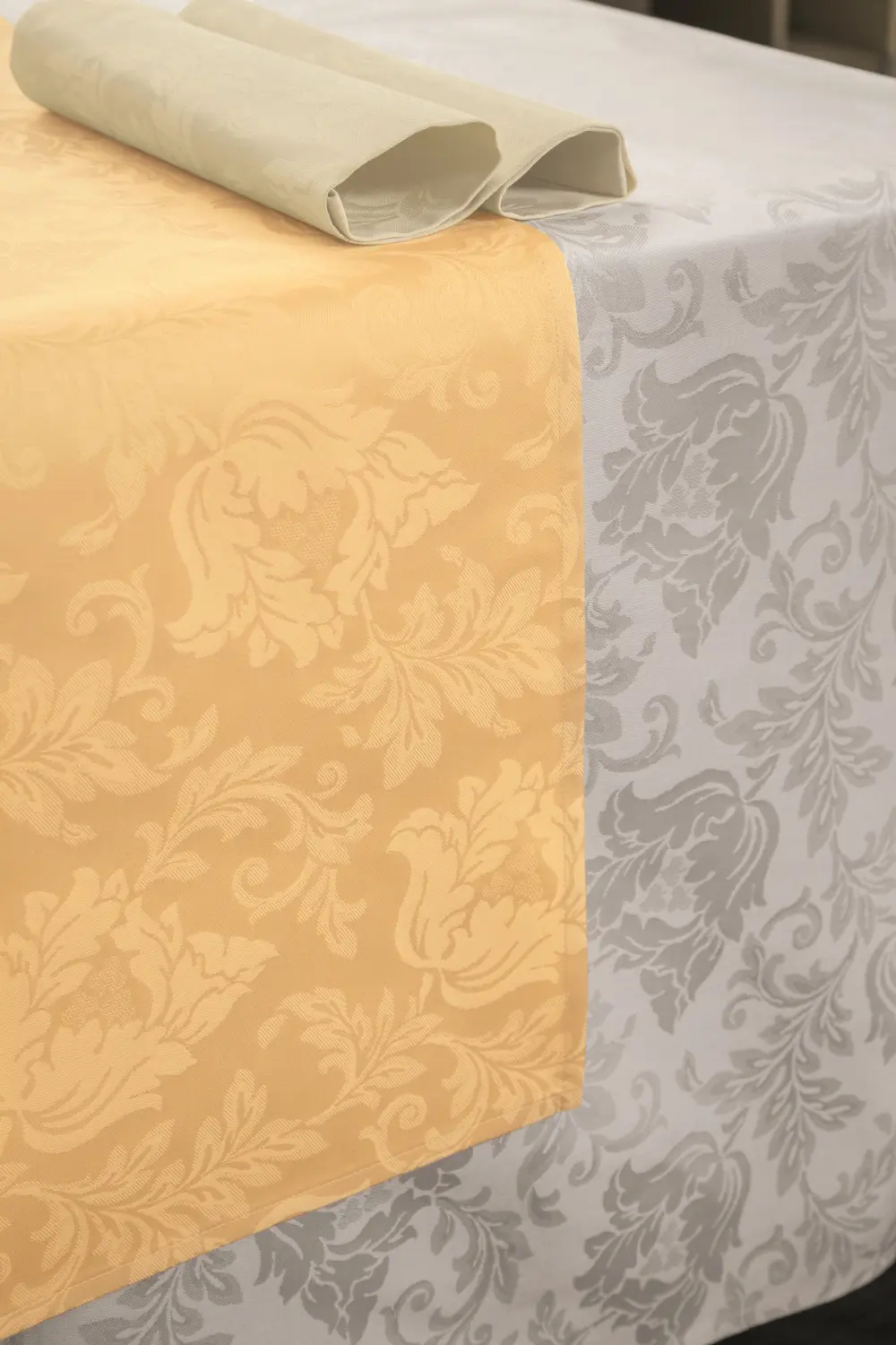 Tischwäsche von klassisch bis modern von Heinrich Seegers Objekttextilien GmbH