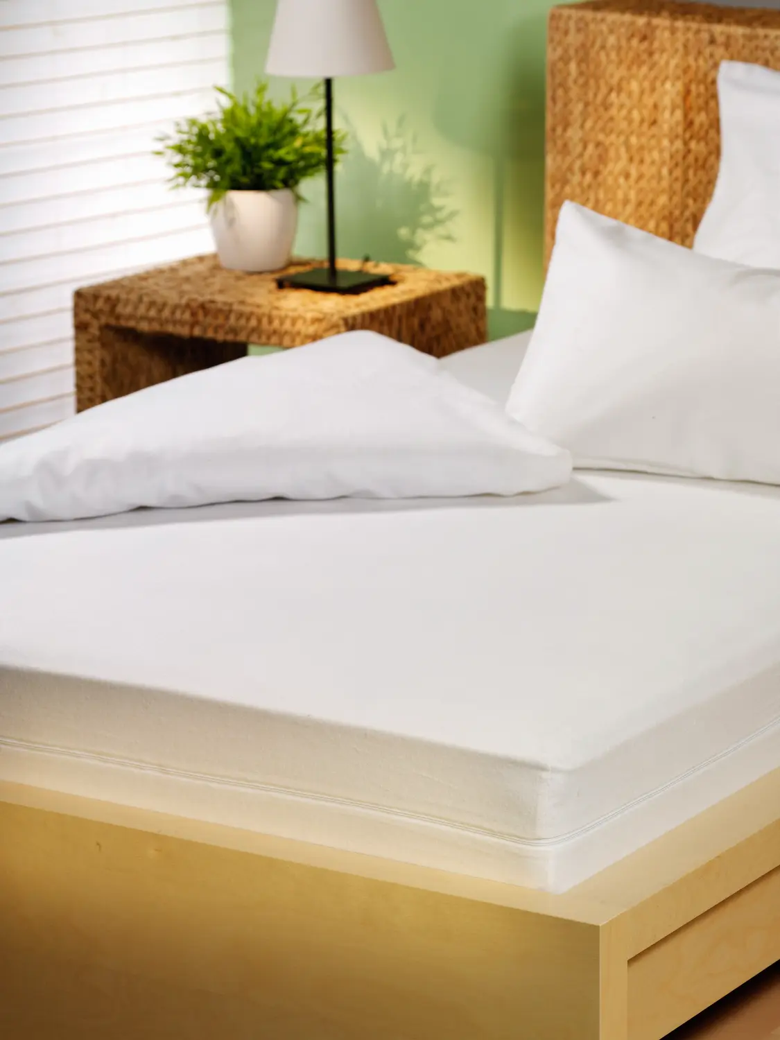 Matratzenschutz von Heinrich Seegers Objekttextilien GmbH