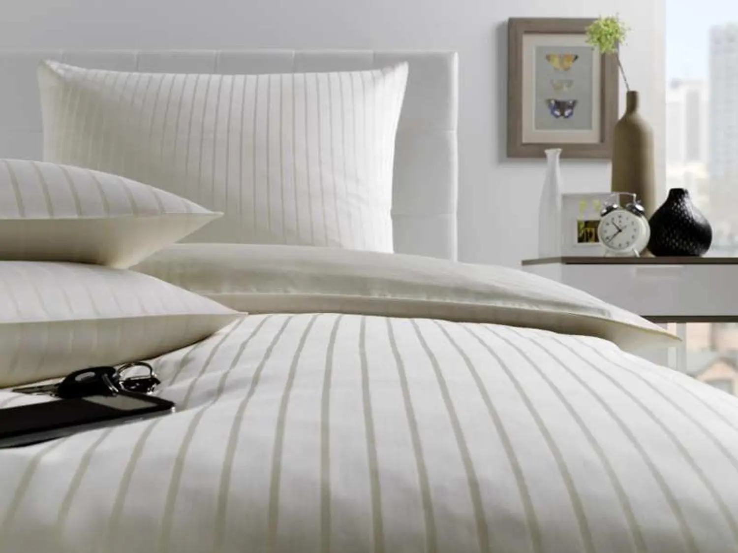 Bettlaken von Heinrich Seegers Objekttextilien GmbH