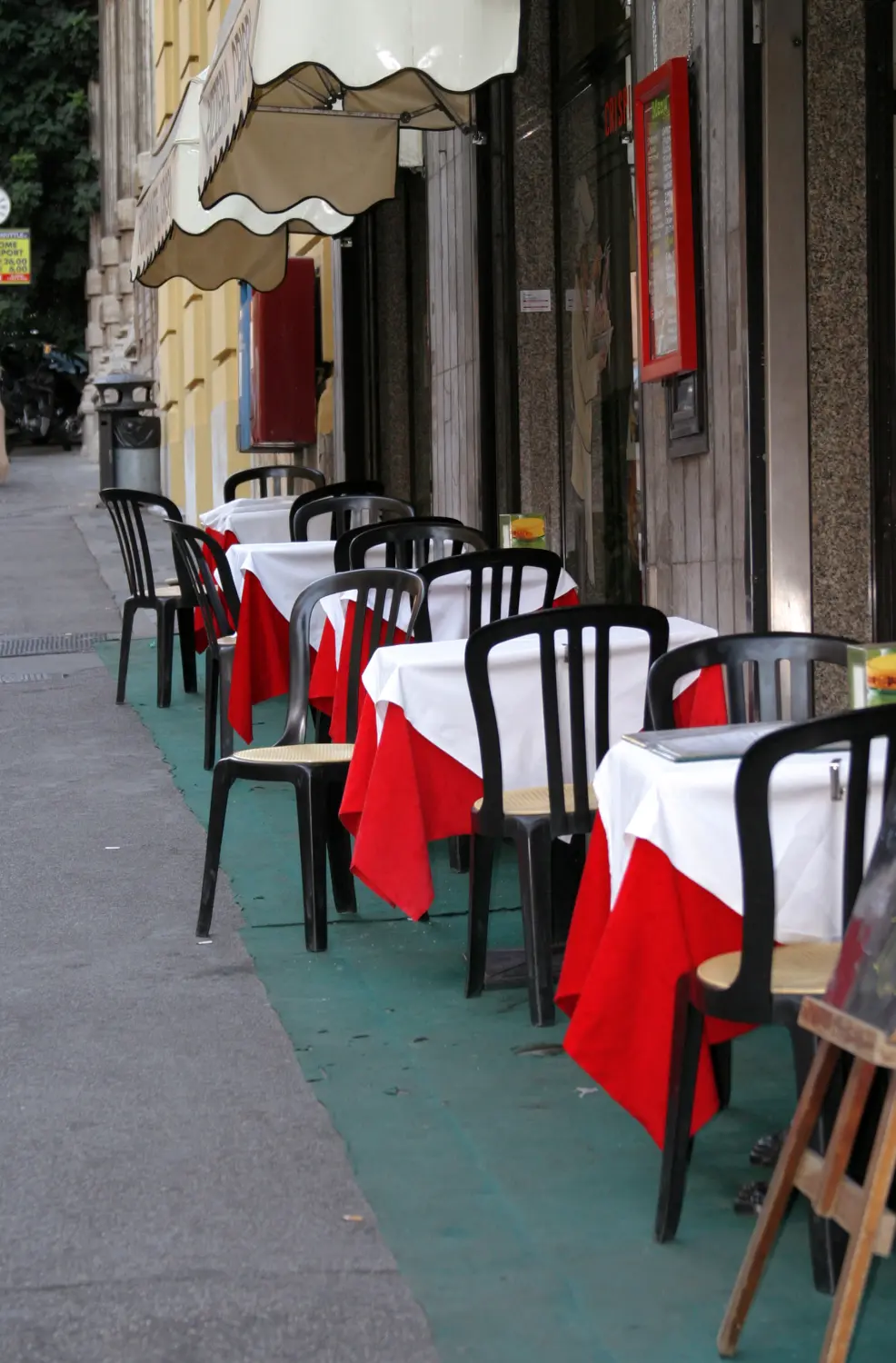 Tischwäsche von klassisch bis modern von Heinrich Seegers Objekttextilien GmbH